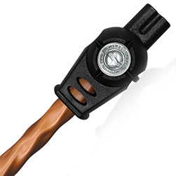 Wireworld Mini-Electra Figure of 8 Mains Cable